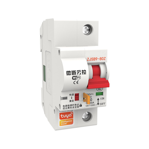 အဝေးထိန်းစနစ် Smart Circuit Breaker