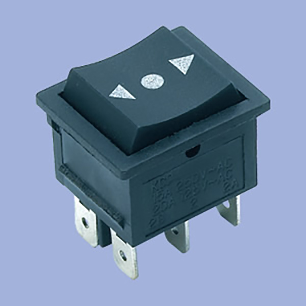 ရေစိုခံ LED Rocker Switch